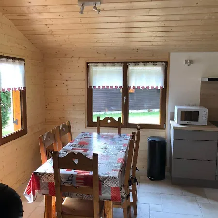 Chalet Chloe - Wifi, Bbq, Parking *