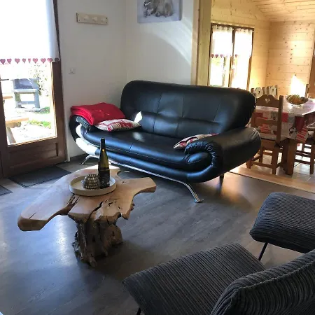 Chalet Chloe - Wifi, Bbq, Parking