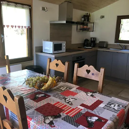 Chloe - Wifi, Bbq, Parking Chalet