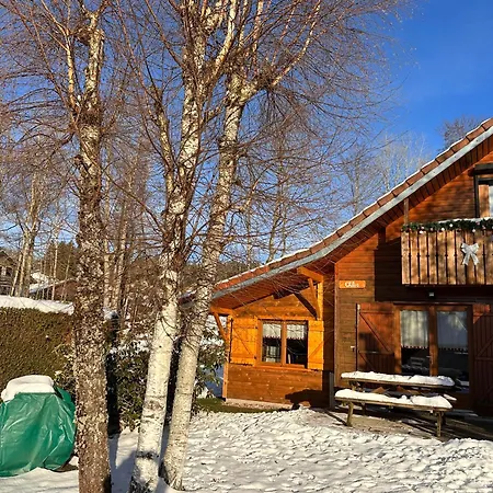 木屋 Chloe - Wifi, Bbq, Parking 克松吕-隆日梅