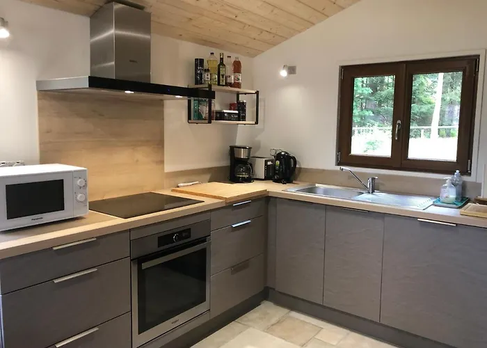 Chloe - Wifi, Bbq, Parking Xonrupt-Longemer