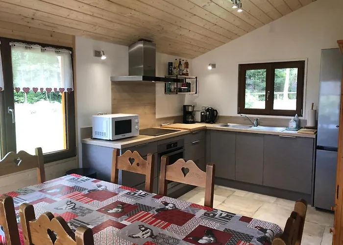 Chloe - Wifi, Bbq, Parking *