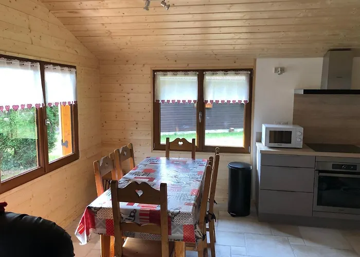 Horská chata Chloe - Wifi, Bbq, Parking *