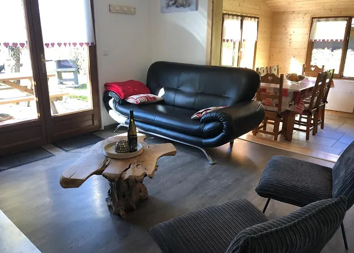 Chalet Chloe - Wifi, Bbq, Parking