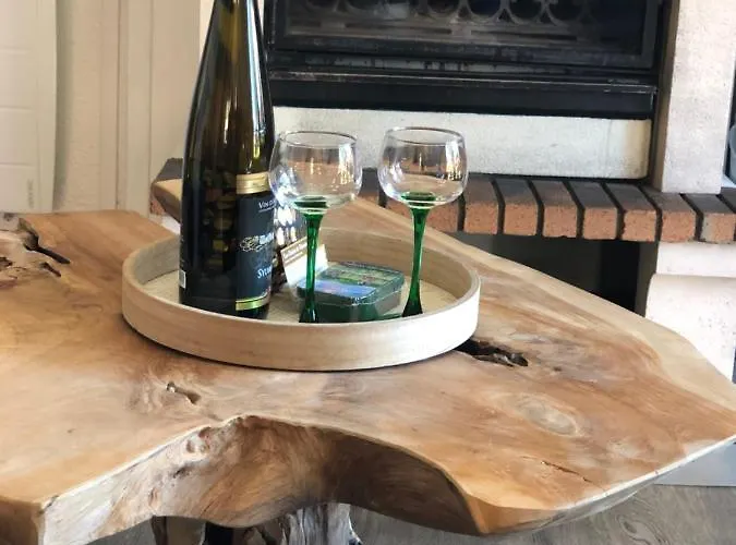 Chloe - Wifi, Bbq, Parking Xonrupt-Longemer