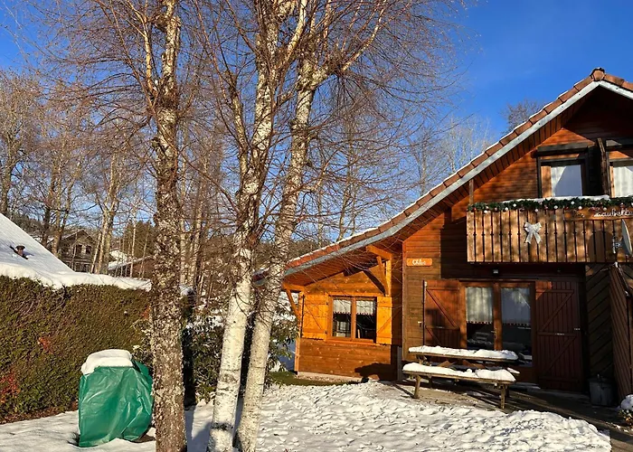 Horská chata Chloe - Wifi, Bbq, Parking Xonrupt-Longemer