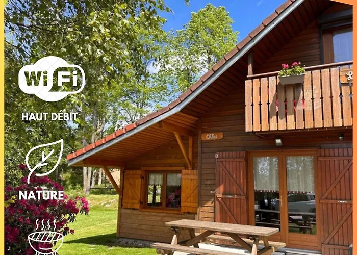 Chloe - Wifi, Bbq, Parking *