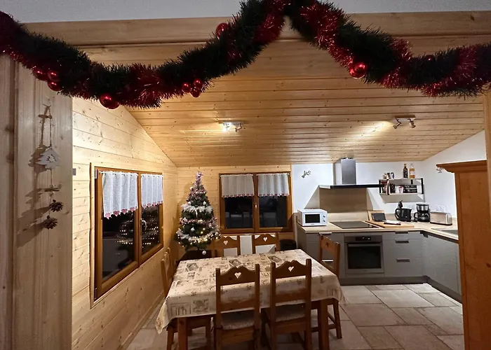 Chloe - Wifi, Bbq, Parking Chalet *