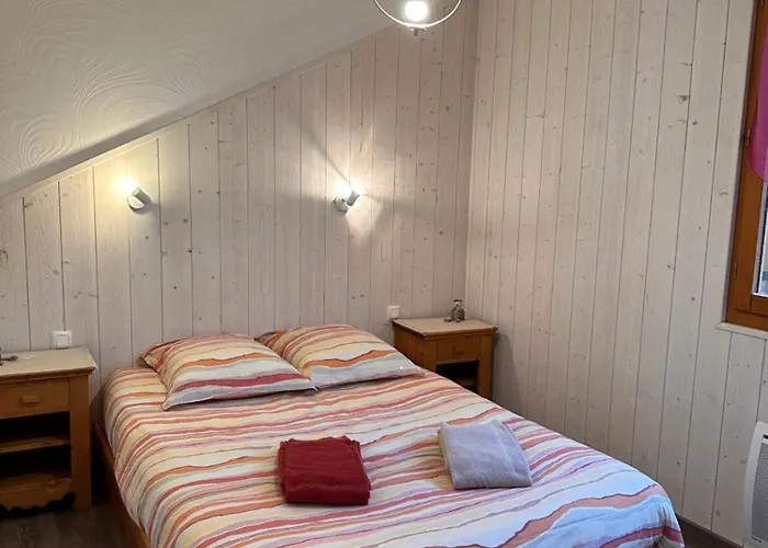 Chalet Chloe - Wifi, Bbq, Parking Xonrupt-Longemer